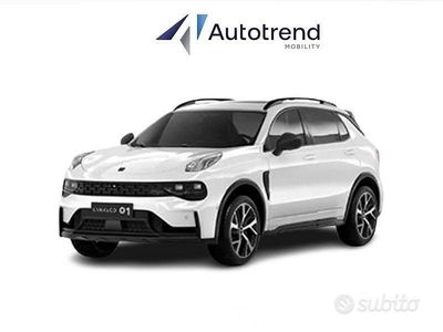 Nuova Lynk & Co 01 280 CV (205 kW) 2025 Bianco SUV