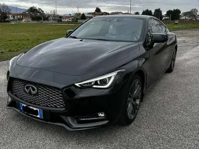 Usata Infiniti Q60 Premium 211 CV (155 kW) 2017 Coupé