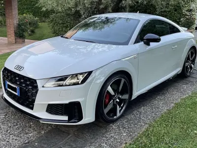 Usata Audi TT