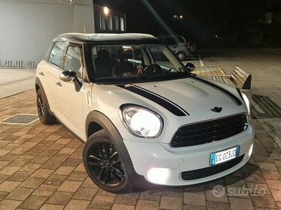 Occasion Mini Countryman 98 ch (72 kW) 2010 Blanc SUV