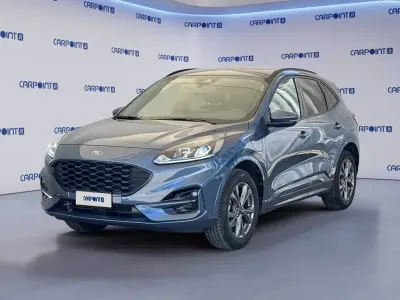 Usata Ford Kuga