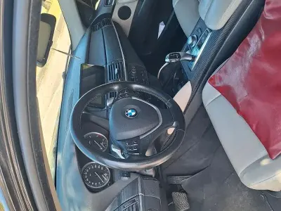 Usata BMW X6 306 CV (225 kW) 2009 Nero SUV
