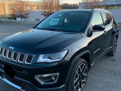 usata Jeep Compass Limited 1.6 diesel