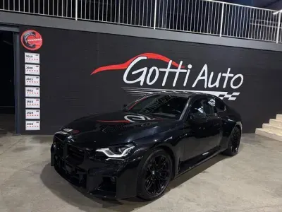Usata BMW M2 Efficient Dynamics 460 CV (338 kW) 2023 Nero Coupé