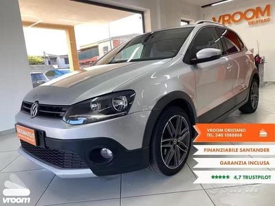 Usata VW Polo Cross 90 CV (66 kW) 2011 Utilitaria