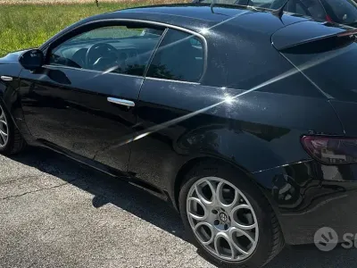 Usata Alfa Romeo Brera 260 CV (191 kW) 2006 Nero Coupé