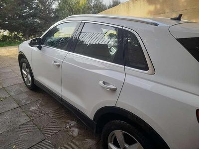 Brugt Audi Q3 Advanced 150 HK (110 kW) 2024 Hvid SUV