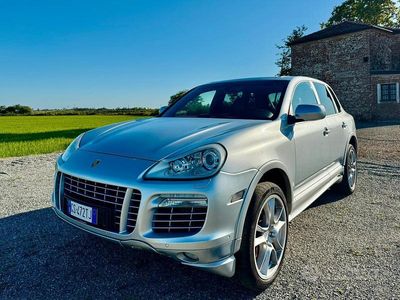 Porsche Cayenne Turbo