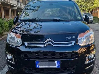 Usata Citroën C3 Picasso 92 CV (67 kW) 2014 Nero Monovolume