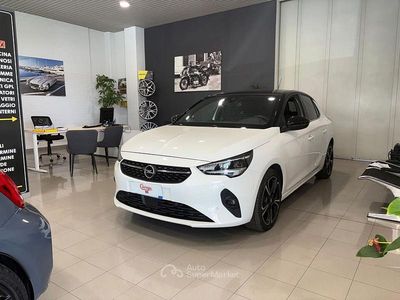 Usata Opel Corsa S 101 CV (74 kW) 2023 Bianco pastello Utilitaria