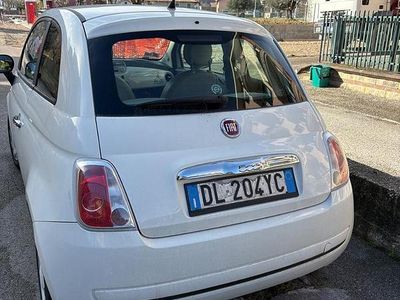 Usata Fiat 500 2008 Berlina