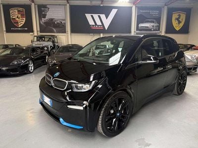 Usata BMW i3 Advantage 75 kW (102 CV) 2021 Nero Utilitaria