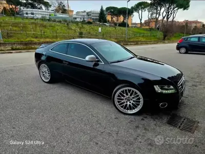 Usata Audi A5 190 CV (139 kW) 2008 Coupé