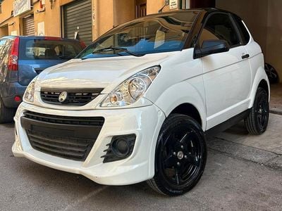 Usata Aixam City Premium 2012 Bianco Berlina
