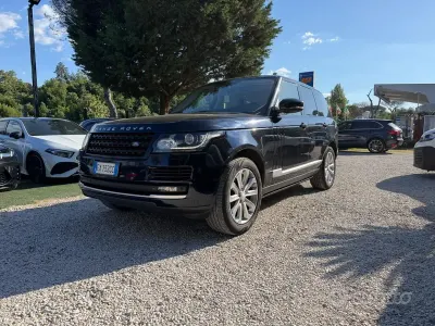 Usata Land Rover Range Rover Autobiography 249 CV (183 kW) 2014 Nero SUV