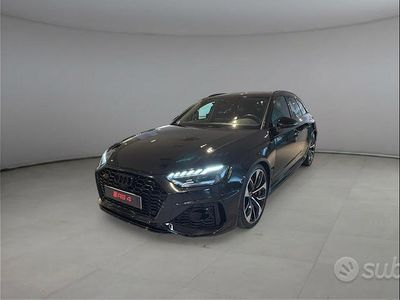 Usata Audi A4 Comfort 450 CV (330 kW) 2023 Nero Station wagon
