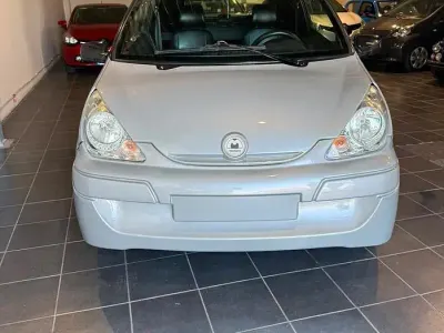 Usata Aixam City 2015 Grigio Berlina
