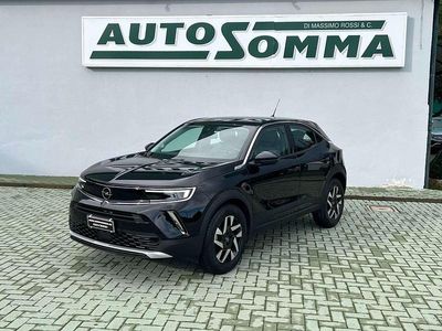 Usata Opel Mokka Elegance 101 CV (74 kW) 2023 Nero SUV