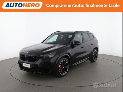 Usata BMW X1 300 CV (220 kW) 2025 Nero SUV