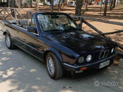 Usata BMW 320 Cabriolet 129 CV (94 kW) 1989 Cabrio