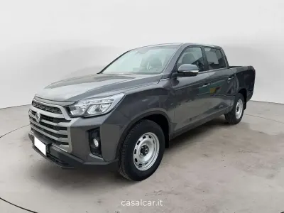 Nuova KGM Rexton 201 CV (147 kW) 2026 Grigio SUV
