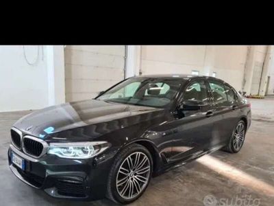 usata BMW 520 520 d Sport auto