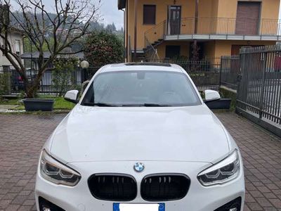 usata BMW 118 118 i 5p Msport auto