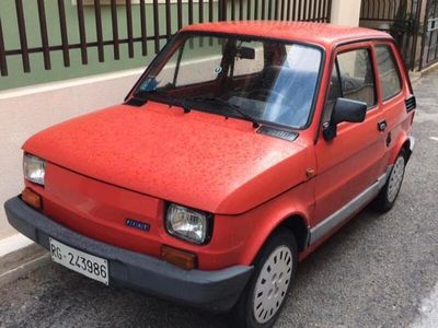 usata Fiat 126 700 BIS