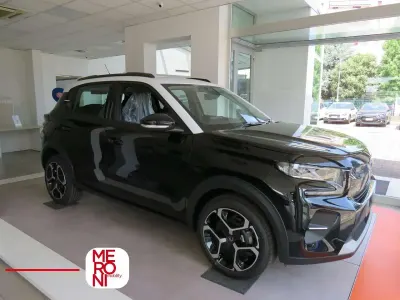 Nuova Citroën C3 110 CV (80 kW) 2026 Nero SUV
