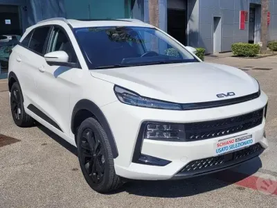 Usata EVO Evo 7 174 CV (127 kW) 2025 Bianco SUV