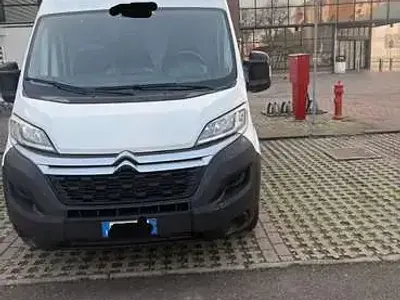 Usata Citroën Jumper 131 CV (96 kW) 2018 Monovolume