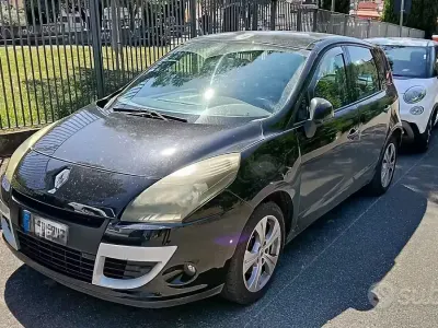 Käytetty Renault Scenic E-Tech