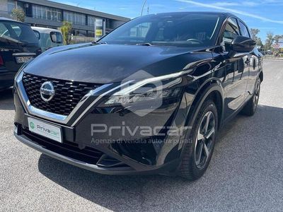 usata Nissan Qashqai QashqaiMHEV 158 CV Xtronic Premiere Edition