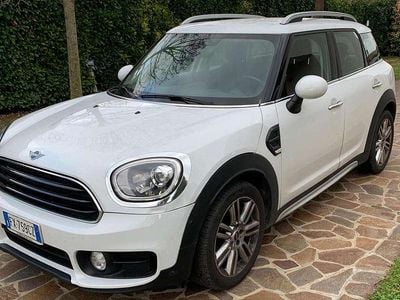 Usata Mini One D Countryman 116 CV (85 kW) 2019 SUV