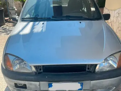 Usata Ford Fiesta
