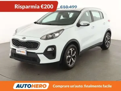 Usata Kia Sportage