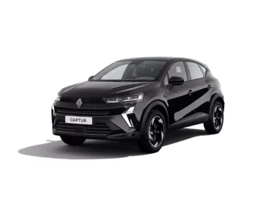 Nuova Renault Captur Techno 122 CV (89 kW) 2026 Nero SUV