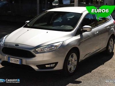 usado Ford Focus SW 1.5 tdci Plus s&s 120cv