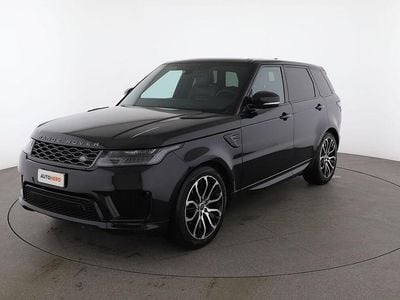 Usata Land Rover Range Rover Sport HSE Dynamic 249 CV (183 kW) 2019 Nero SUV
