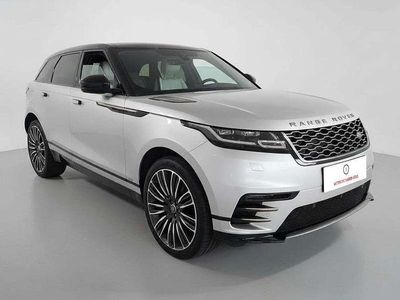 Usata Land Rover Range Rover Velar SE Dynamic 241 CV (177 kW) 2018 Beige SUV
