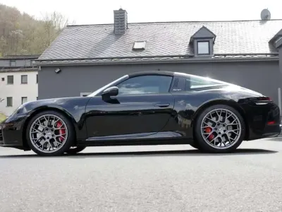 Usata Porsche 911 480 CV (353 kW) 2026 Nero Cabrio