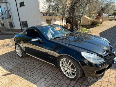 Usata Mercedes SLK200 2008 Cabrio