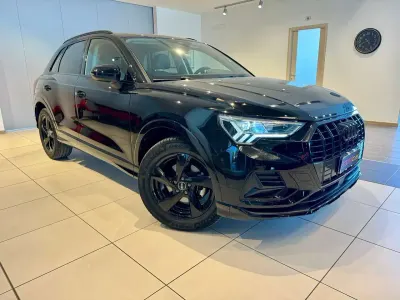 Usata Audi Q3 150 CV (110 kW) 2022 Other SUV