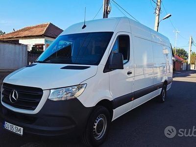 Usata Mercedes Sprinter 2021 Bianco Furgone