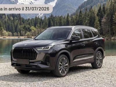 Nouvelle DR DR 7.0 147 ch (108 kW) 2026 Argent SUV