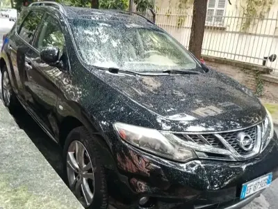 Usata Nissan Murano
