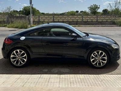 Usata Audi TT Ambiente 200 CV (147 kW) 2008 Nero Coupé