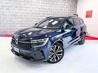 Usata Renault Espace Iconic 131 CV (96 kW) 2023 Blu/azzurro SUV