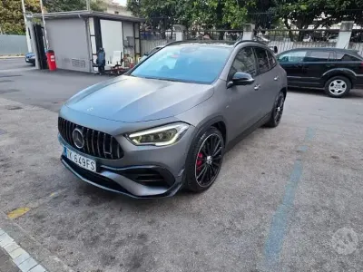 Usata Mercedes GLA45 AMG Premium Plus 421 CV (309 kW) 2021 Grigio SUV