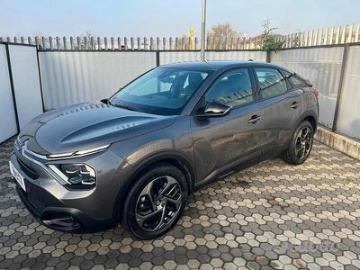 Usata Citroën C4 PureTech 130 CV (95 kW) 2024 Grigio Berlina